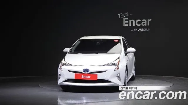 Toyota Prius 4th Generation id 2928337 из Кореи 13