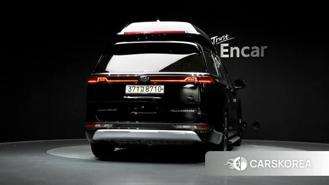 Kia Carnival 4th generation id 3833561 из Кореи 13