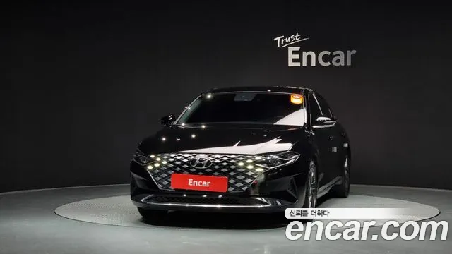 Hyundai The New Grandeur IG id 2801815 из Кореи 13