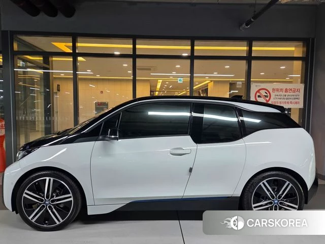 BMW i3 id 3834772 из Кореи 13