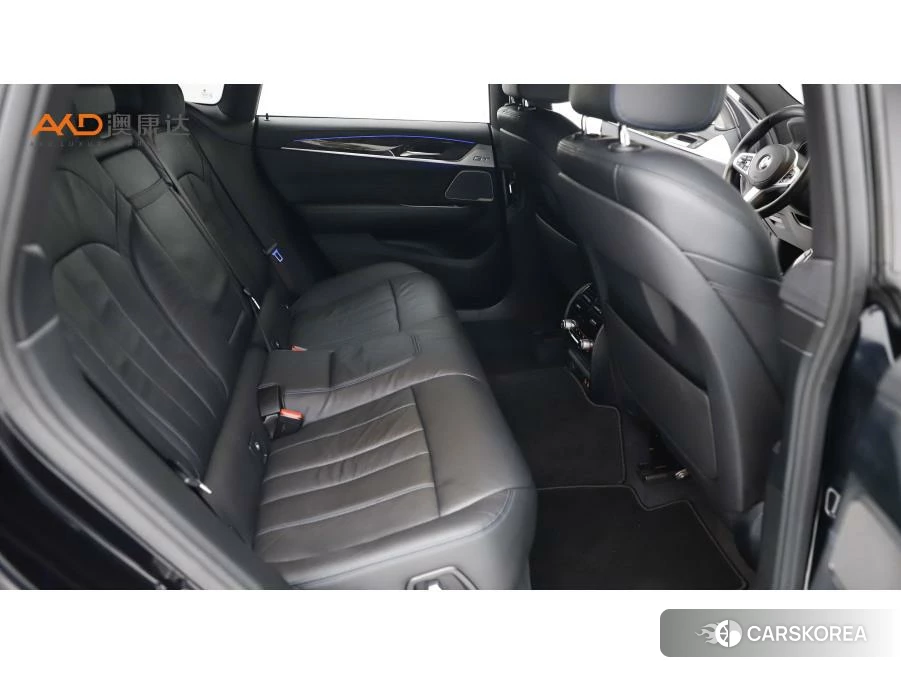 BMW 6 series GT 2021 Черный из Китая, фото 3