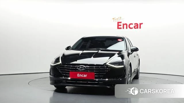 Hyundai Sonata (DN8) id 4581590 из Кореи 13