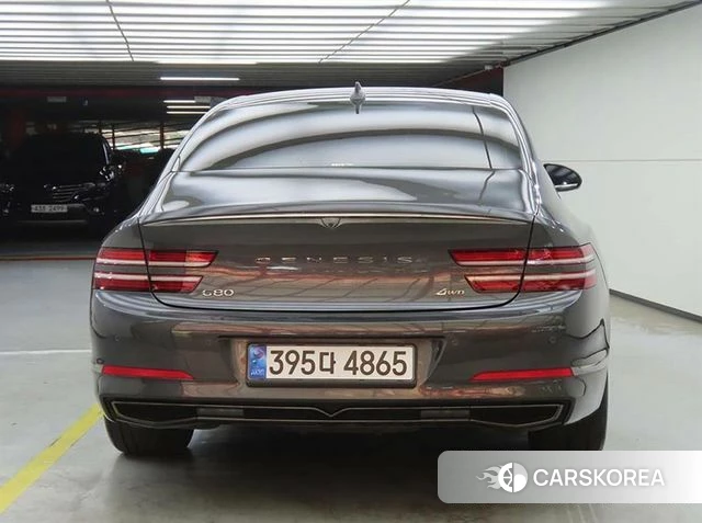 Genesis G80 (RG3) id 4445610 из Кореи 13