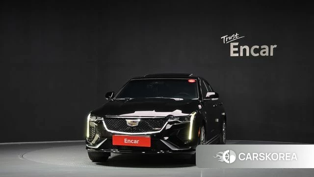 Cadillac CT4 id 3852735 из Кореи 13