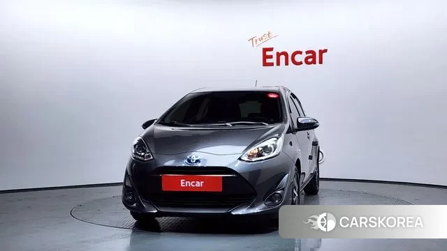Toyota Prius C id 3766739 из Кореи 13