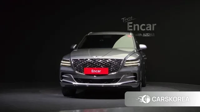 Genesis GV80 id 3300347 из Кореи 13