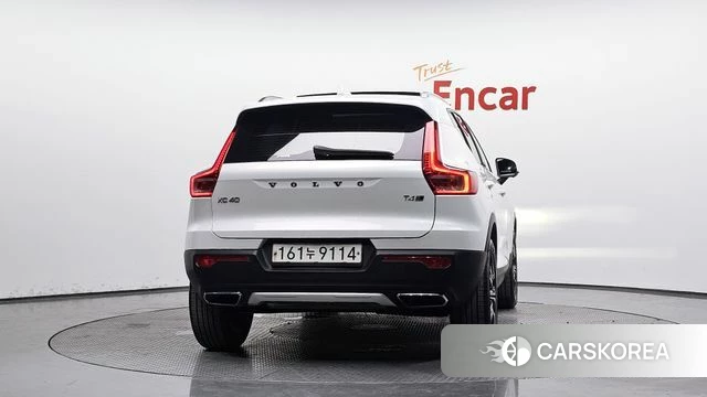 Volvo XC40 id 4535900 из Кореи 23