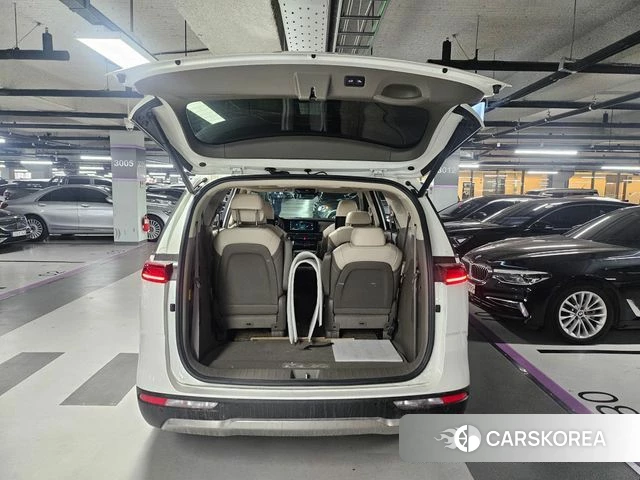 Kia Carnival 4th generation id 3818952 из Кореи 13