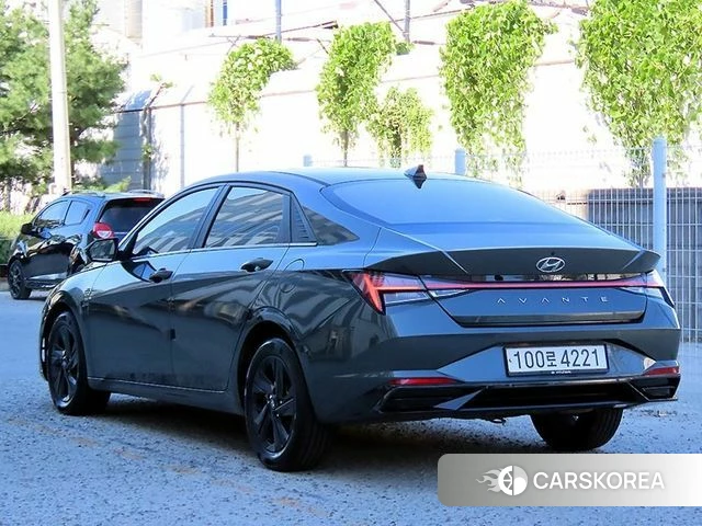Hyundai Avante (CN7) id 4907010 из Кореи 13