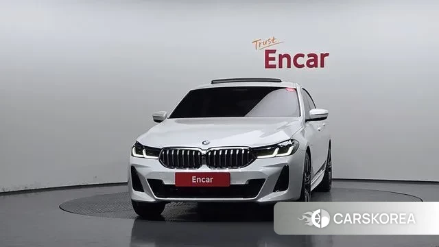 BMW 6 Series GT (G32) id 3473372 из Кореи 13