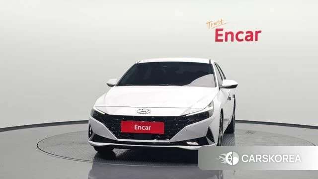 Hyundai Avante (CN7) id 4501819 из Кореи 23