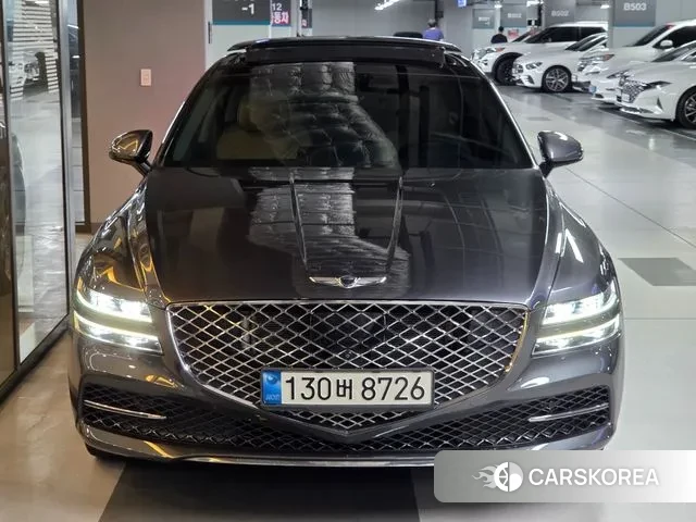 Genesis G80 (RG3) id 3041417 из Кореи 13