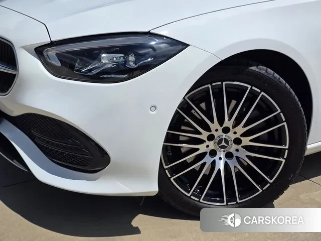 Mercedes-Benz C-Class W206 id 3294522 из Кореи 12