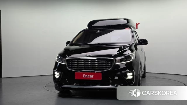 Kia The New Carnival id 3955318 из Кореи 13