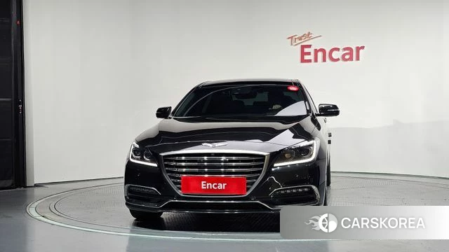 Genesis G80 id 4684553 из Кореи 13