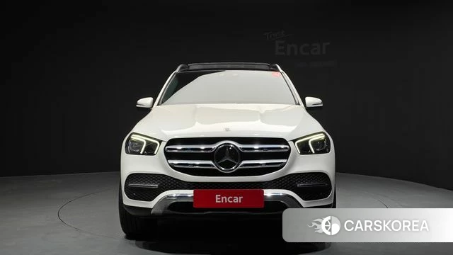 Mercedes-Benz GLE-Class W167 id 3885089 из Кореи 13