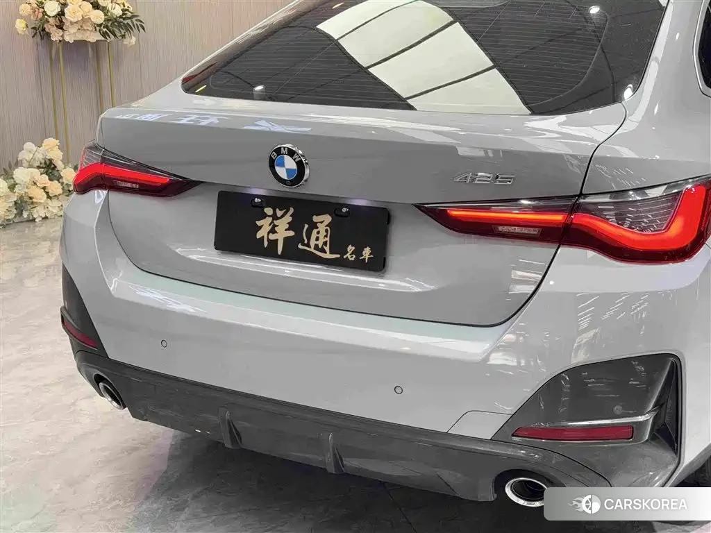 BMW 4 series id 4679780 из Китая 14