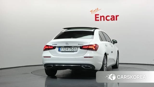 Mercedes-Benz A-Class W177 id 4310057 из Кореи 23