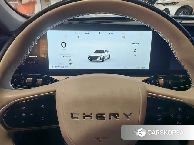 Chery Fengyun Fengyun A8 2024 Синий из Китая, фото 3