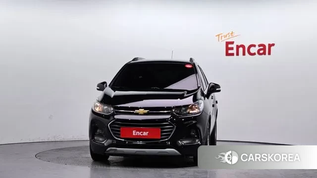 Chevrolet (GM Daewoo) The New Trax id 3666681 из Кореи 13