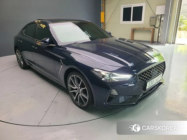 Genesis G70 id 4574150 из Кореи 13
