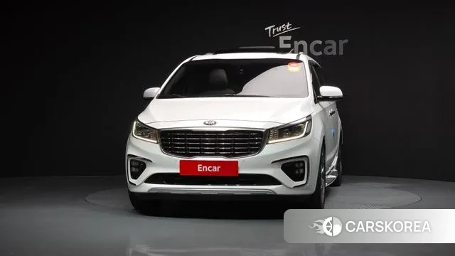 Kia The New Carnival id 3117730 из Кореи 13