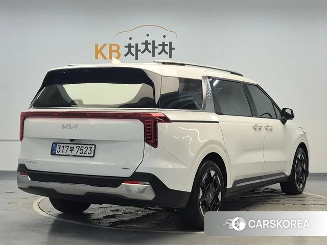 Kia The New Carnival 4th Generation id 4778164 из Кореи 13