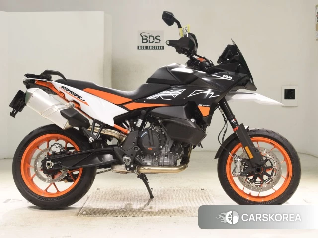 KTM 890 SMT 2023 из Японии