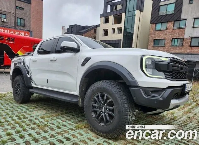 Ford Ranger 4th Generation id 2696964 из Кореи 3