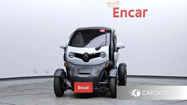 Renault Korea (Samsung) Twizy id 3773265 из Кореи 13