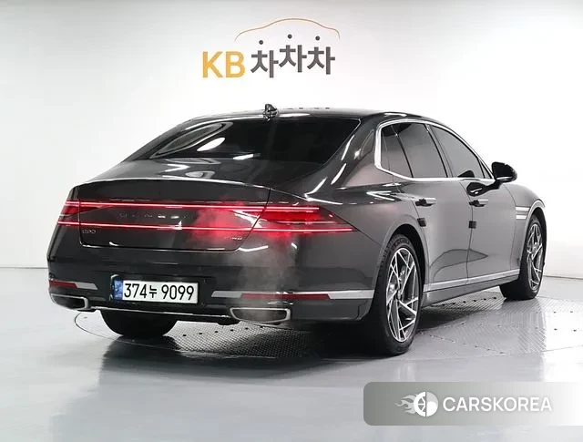 Genesis G90 (RS4) id 3411147 из Кореи 13