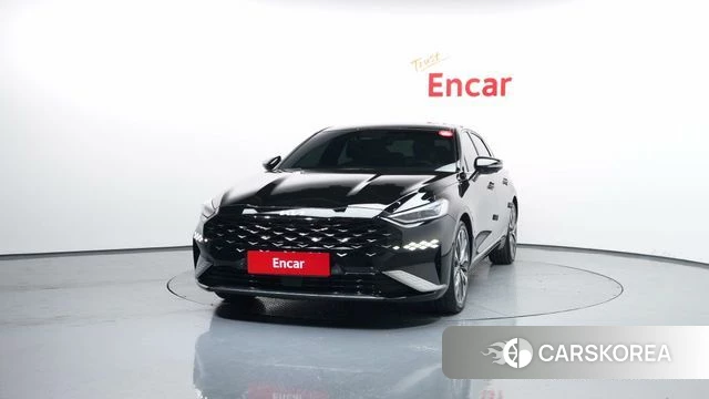 Kia K8 id 4223586 из Кореи 23