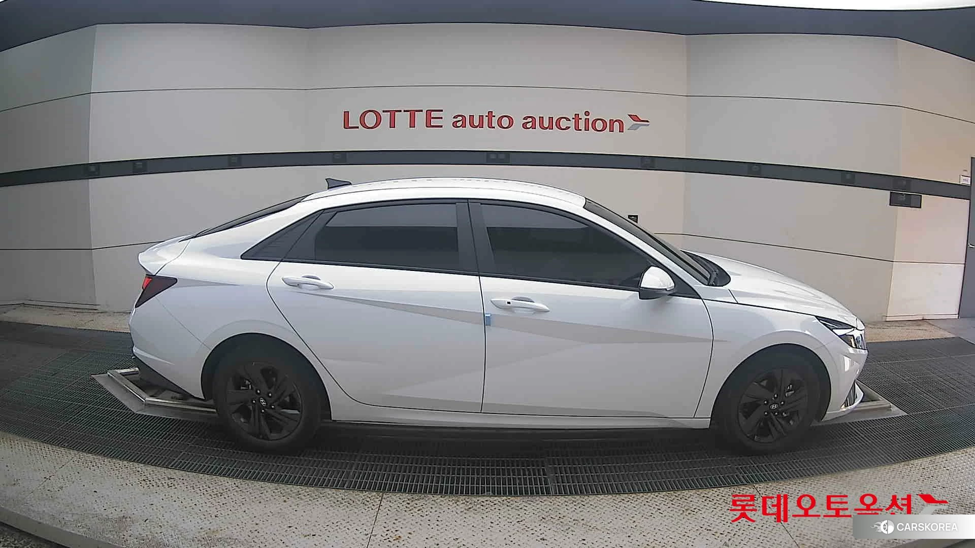 Hyundai Avante Hybrid id 4909258 из Кореи 23