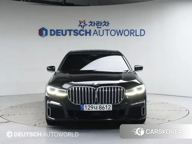BMW 7 Series (G11) id 3487828 из Кореи 13