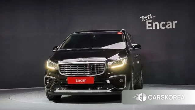 Kia The New Carnival id 3209819 из Кореи 13