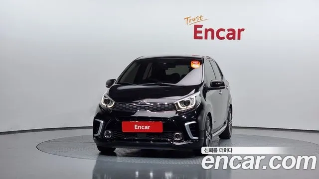 Kia All New Morning (JA) id 2896697 из Кореи 13