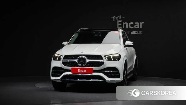 Mercedes-Benz GLE-Class W167 id 3885585 из Кореи 13