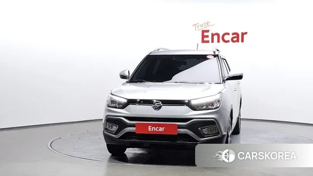 Ssangyong Tivoli Air id 2991313 из Кореи 13