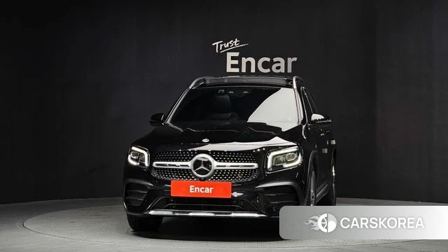 Mercedes-Benz GLB-Class X247 id 3910104 из Кореи 13