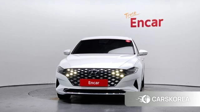 Hyundai The New Grandeur IG id 4550712 из Кореи 23