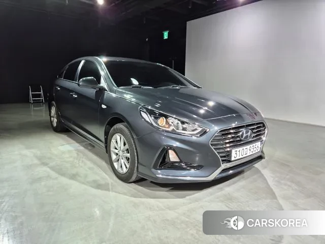 Hyundai Sonata New Rise id 3494457 из Кореи 13