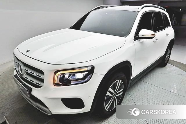 Mercedes-Benz GLB-Class X247 id 4754339 из Кореи 13