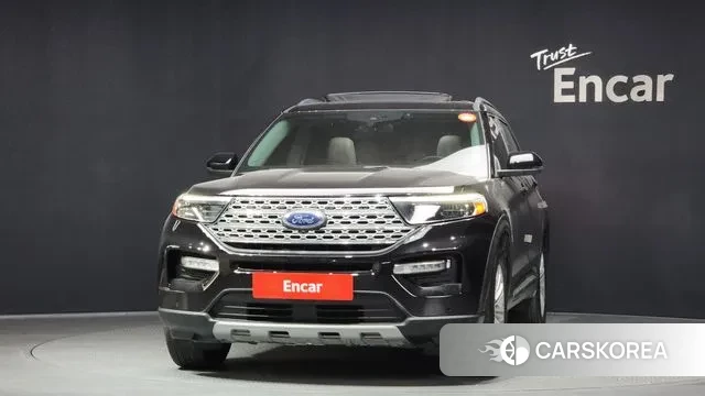 Ford Explorer 6th Generation id 3616346 из Кореи 13