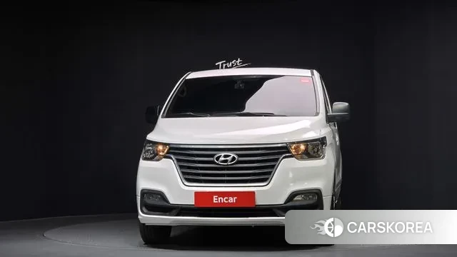 Hyundai The New Grand Starex id 3509821 из Кореи 13