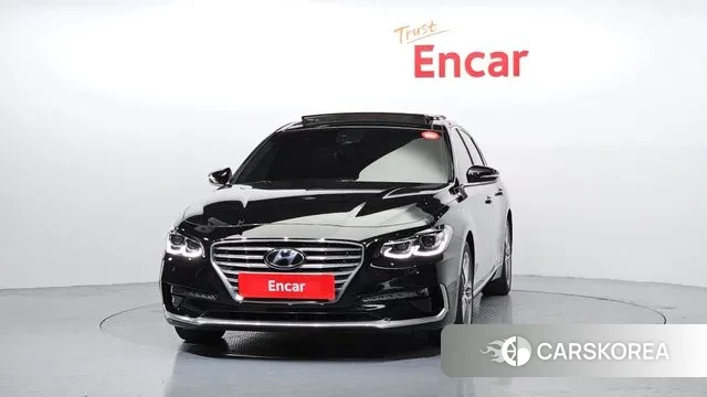 Hyundai Grandeur IG id 3363008 из Кореи 13