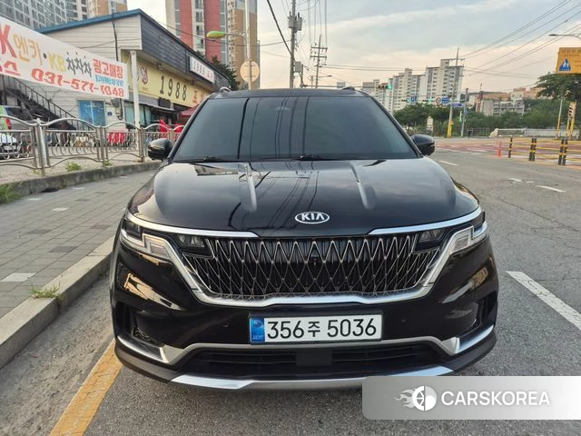 Kia Carnival 4th generation id 4482321 из Кореи 13