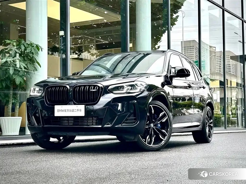 BMW X3 M40i id 4514335 из Китая 7