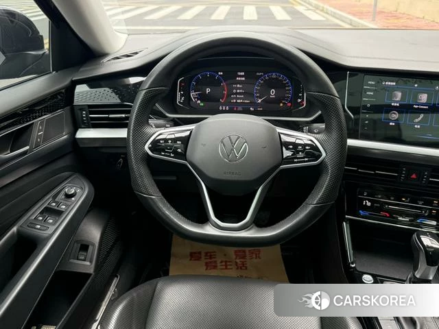 Volkswagen Passat id 4374564 из Китая 14