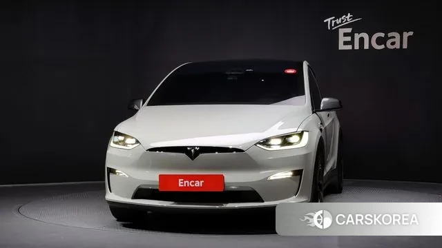 Tesla Model X id 3016190 из Кореи 13