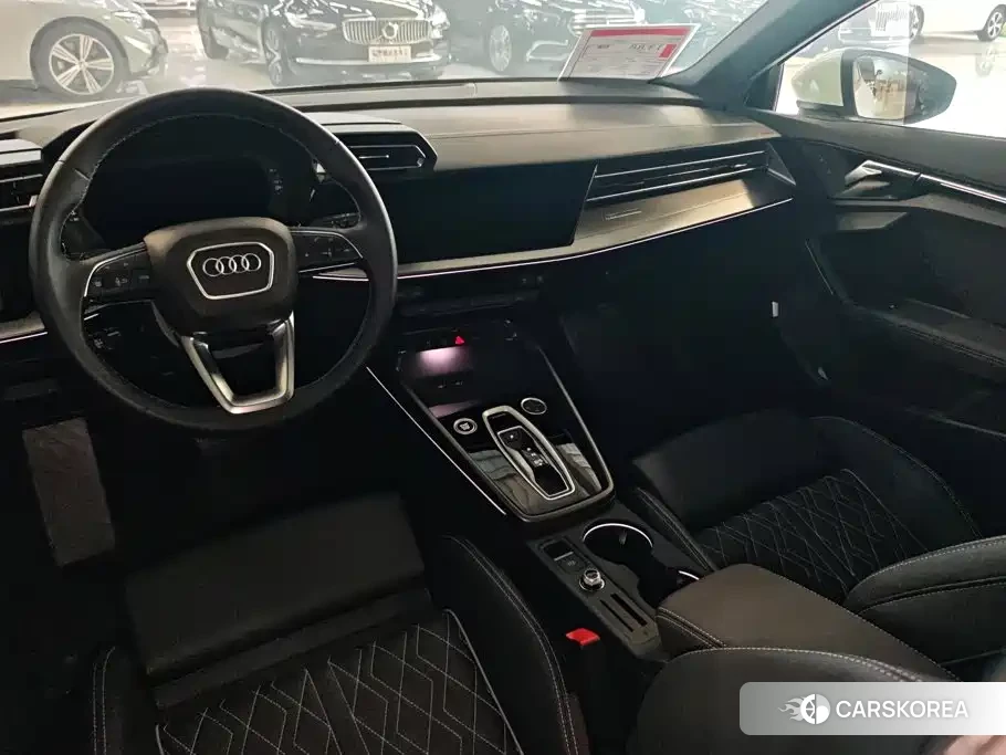 Audi A3 id 4600771 из Китая 9